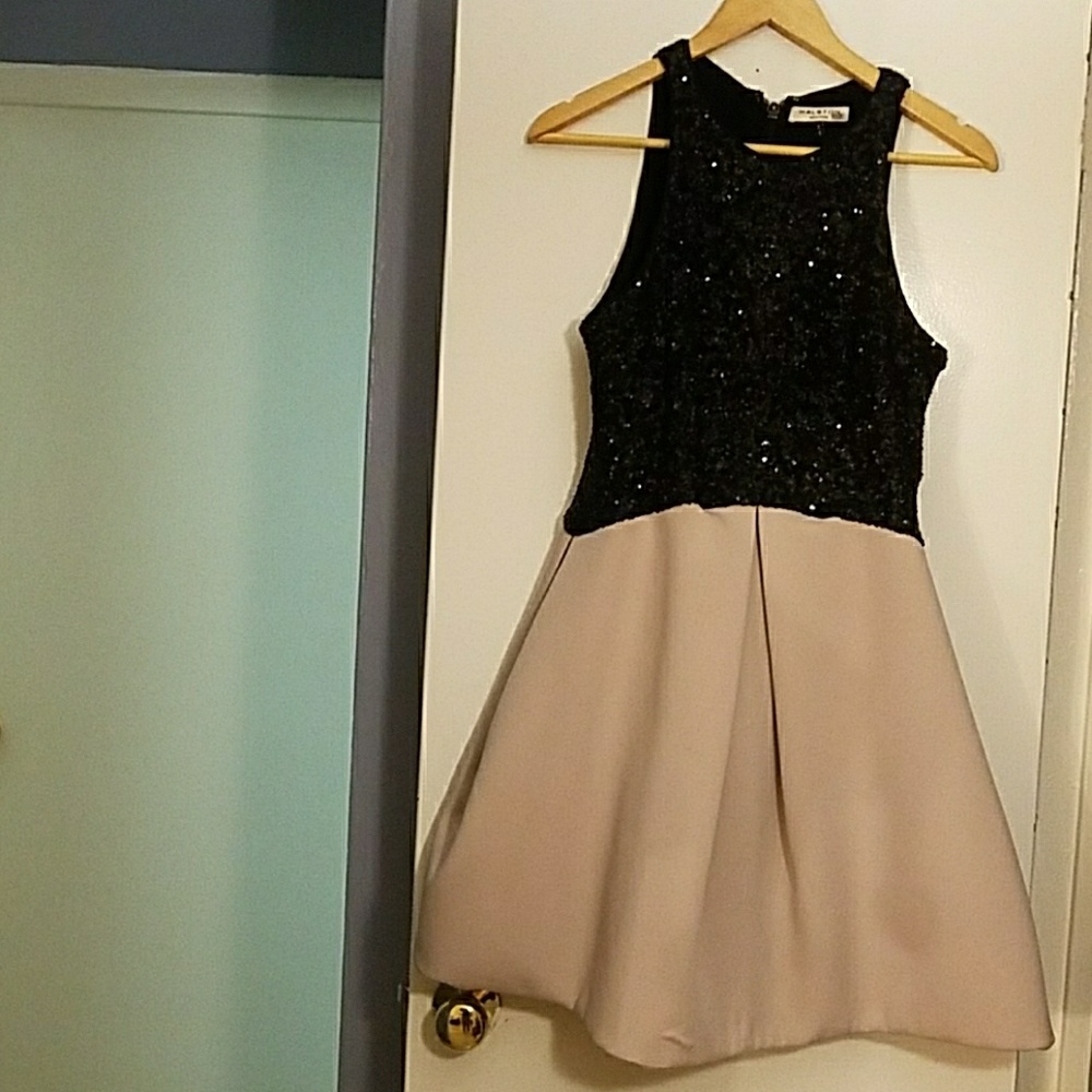 Halston Heritage Women's  dress size 8